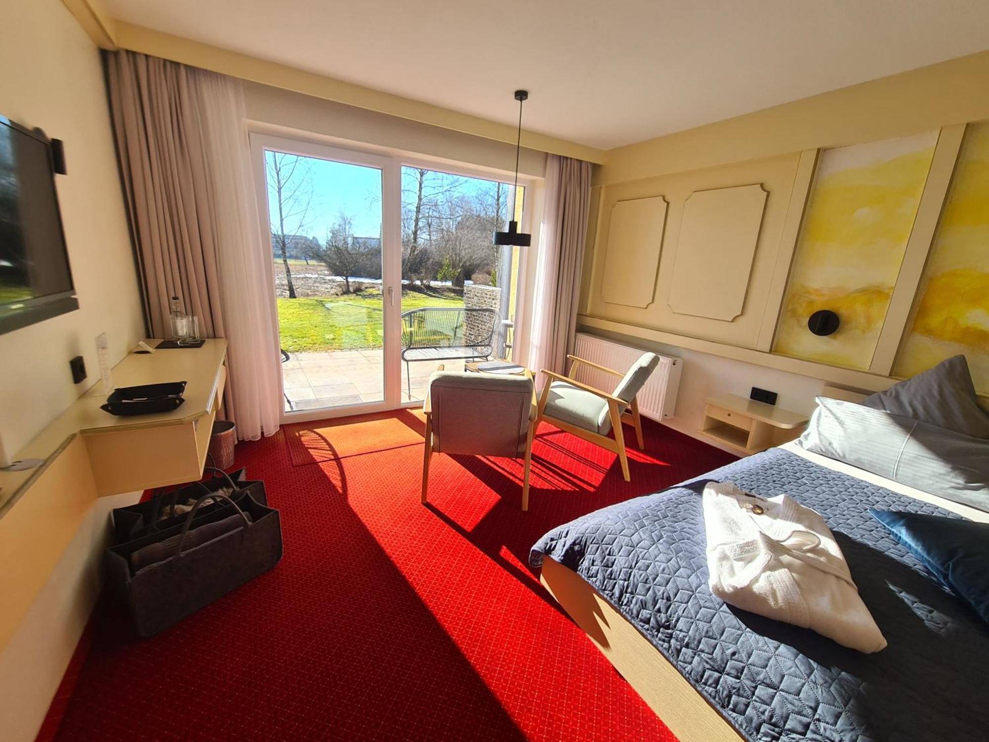 Hotel Birkenmoor Scheidegg Exterior photo