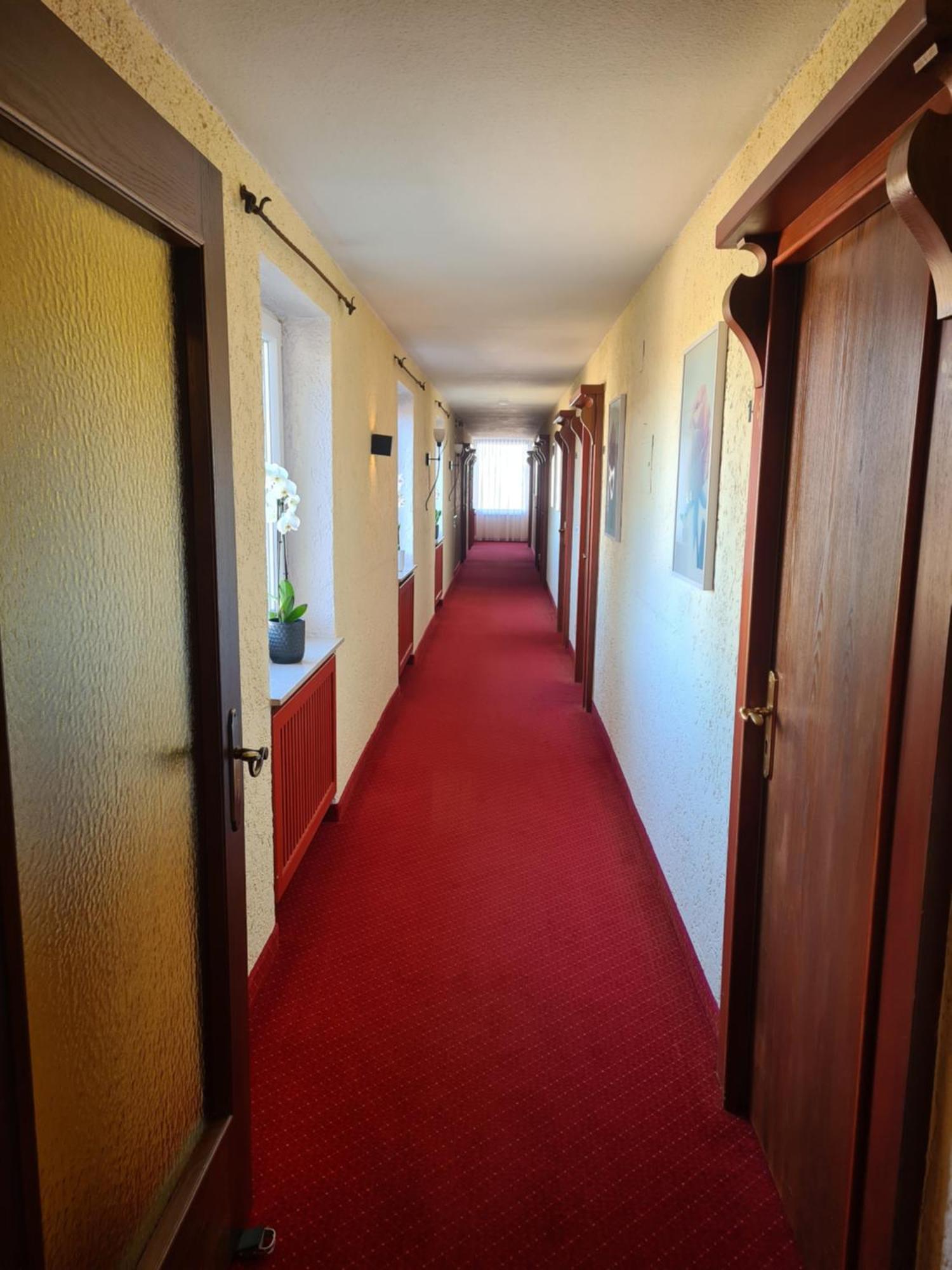 Hotel Birkenmoor Scheidegg Exterior photo